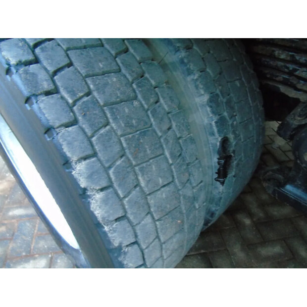 2008 MAN TGA 26.360-45051234