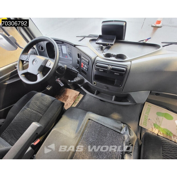 2020 Mercedes-Benz ATEGO 821-45051262