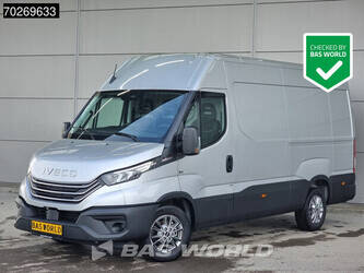 Image for COMMERCIAL VEHICLES 2024 Iveco Daily 35S21