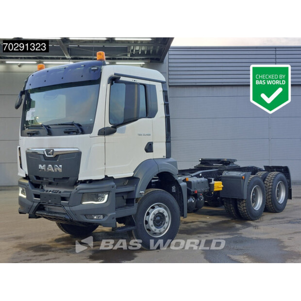 2025 MAN TGS 33.440-45051291