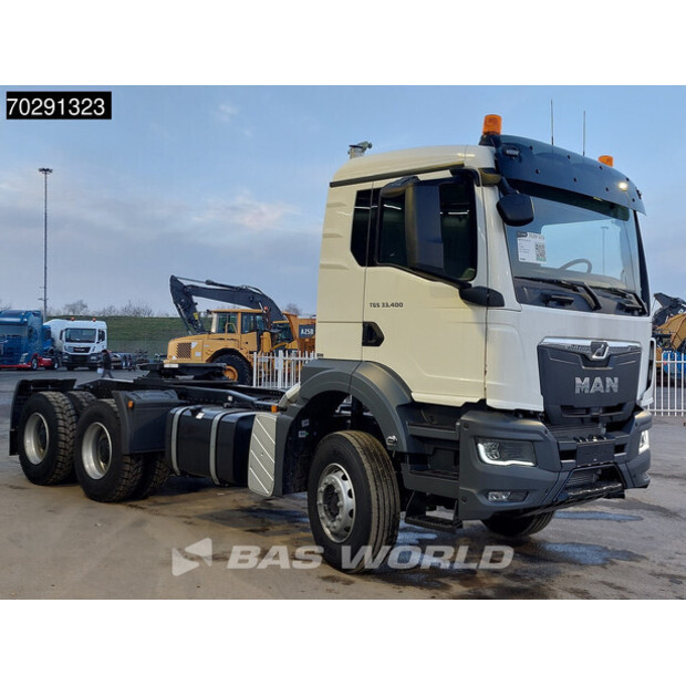 2025 MAN TGS 33.440-45051298