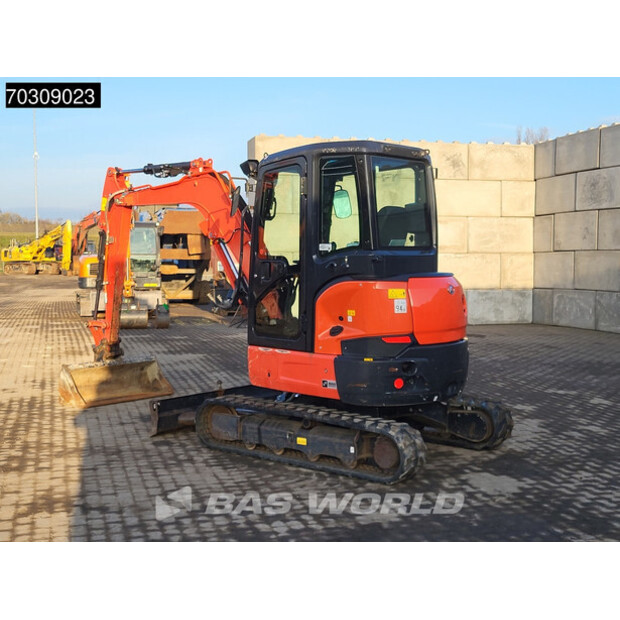 2022 KUBOTA U36-4-45051325