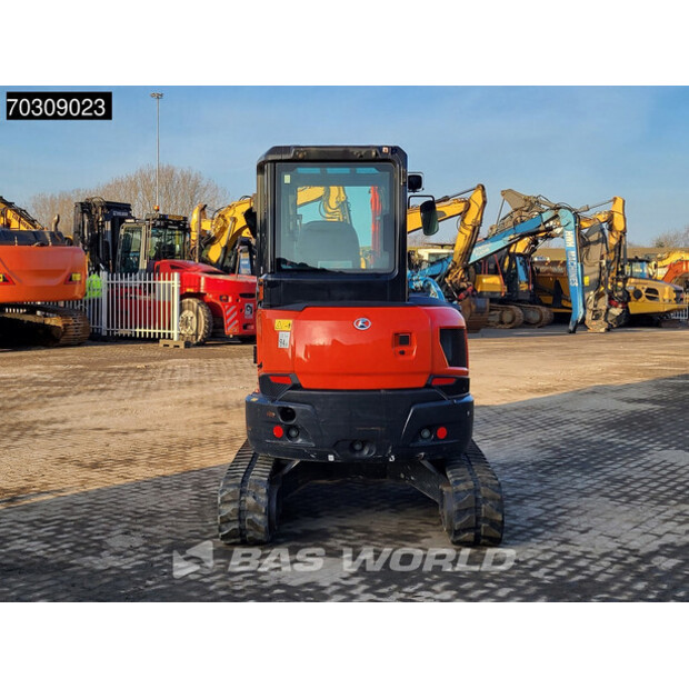 2022 KUBOTA U36-4-45051326