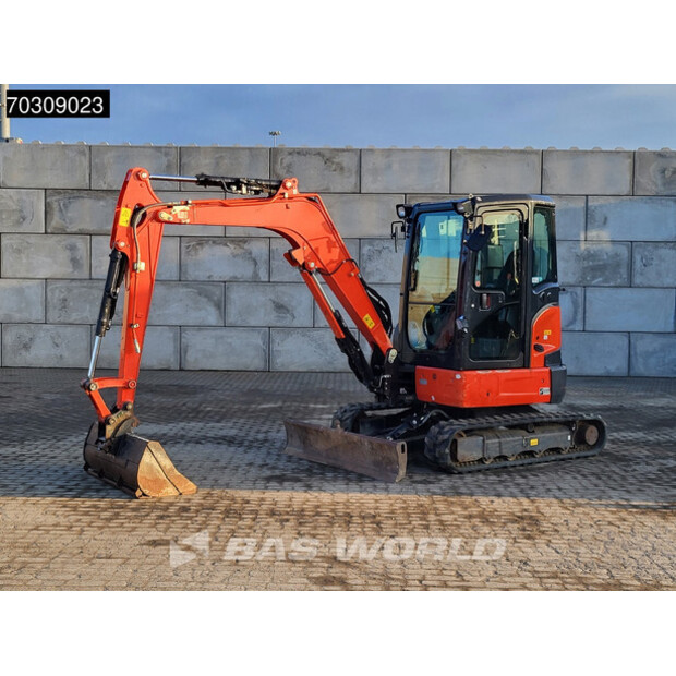 2022 KUBOTA U36-4-45051328