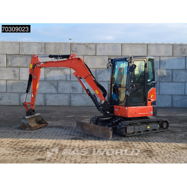 2022 KUBOTA U36-4-45051329