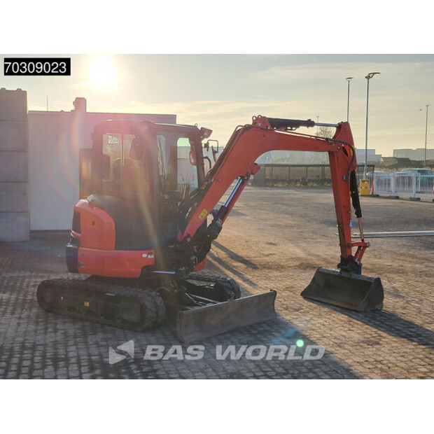 2022 KUBOTA U36-4-45051330