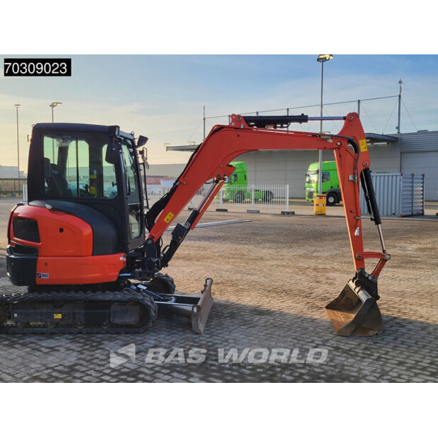 2022 KUBOTA U36-4-45051332