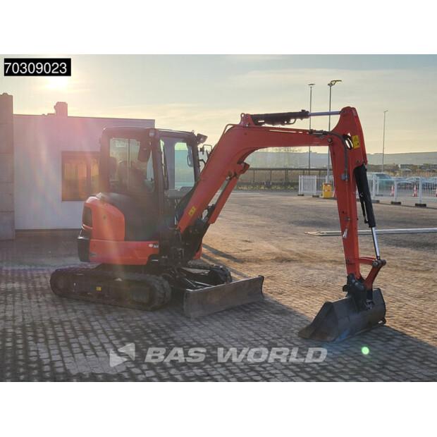 2022 KUBOTA U36-4-45051333