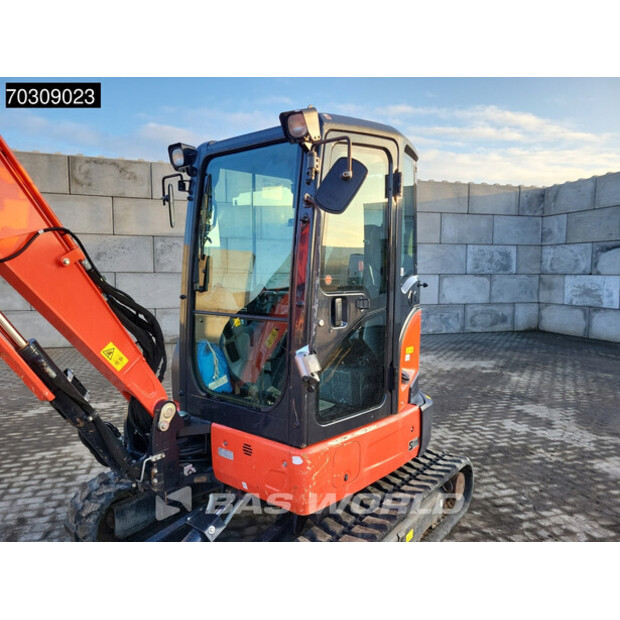 2022 KUBOTA U36-4-45051334