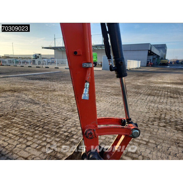 2022 KUBOTA U36-4-45051336