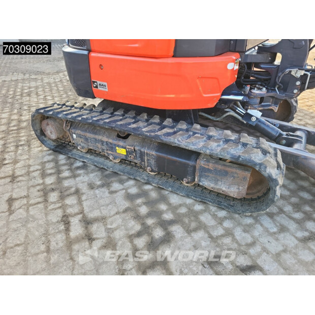 2022 KUBOTA U36-4-45051353