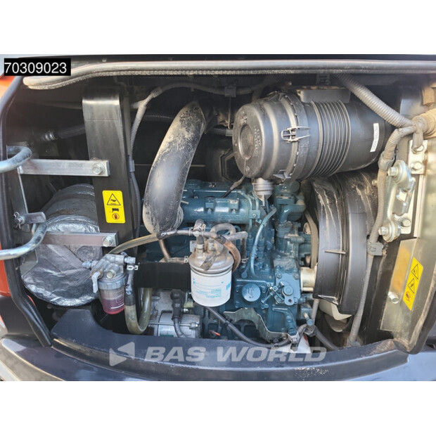 2022 KUBOTA U36-4-45051359