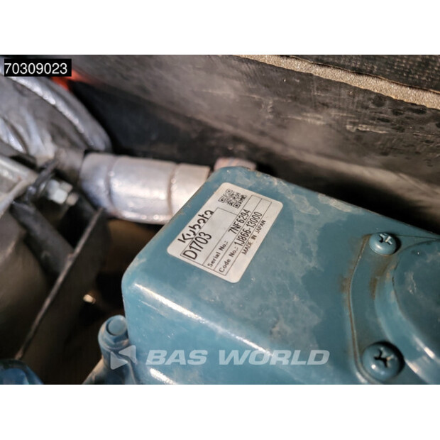 2022 KUBOTA U36-4-45051370