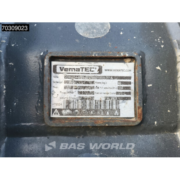 2022 KUBOTA U36-4-45051371