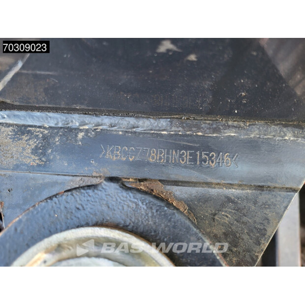 2022 KUBOTA U36-4-45051373