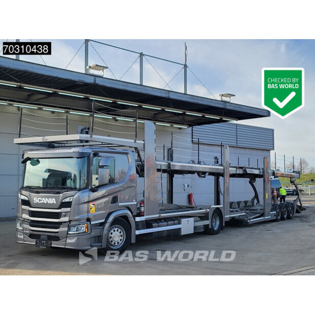 2019 Scania P450-45051385