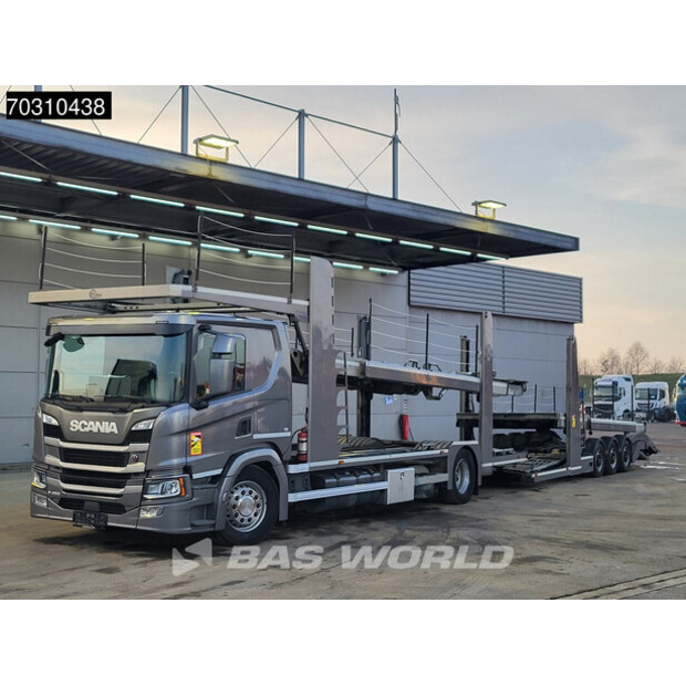 2019 Scania P450-45051390