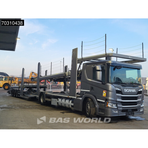 2019 Scania P450-45051392