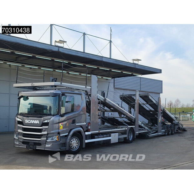 2019 Scania P450-45051393