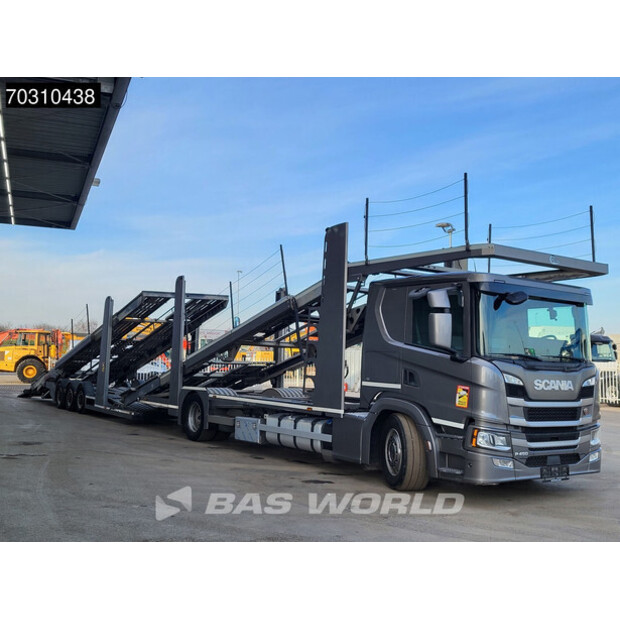 2019 Scania P450-45051395