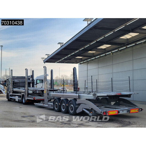 2019 Scania P450-45051398