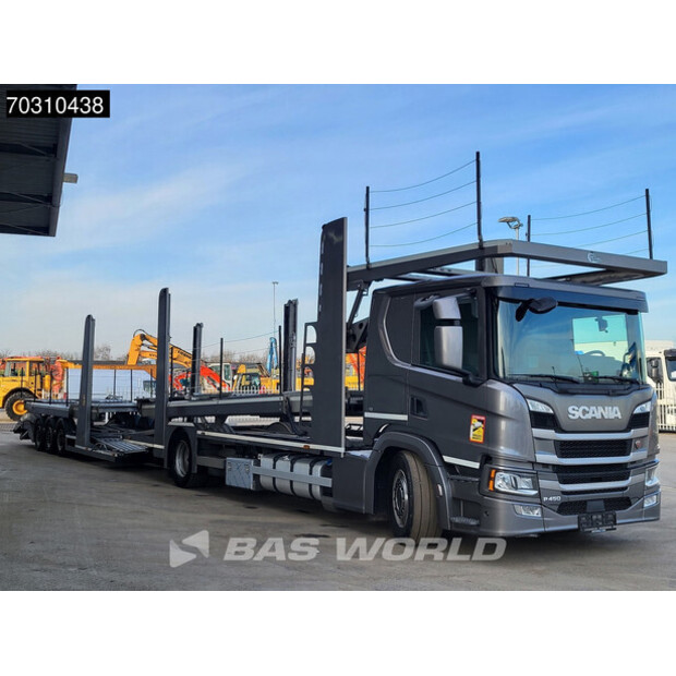 2019 Scania P450-45051399