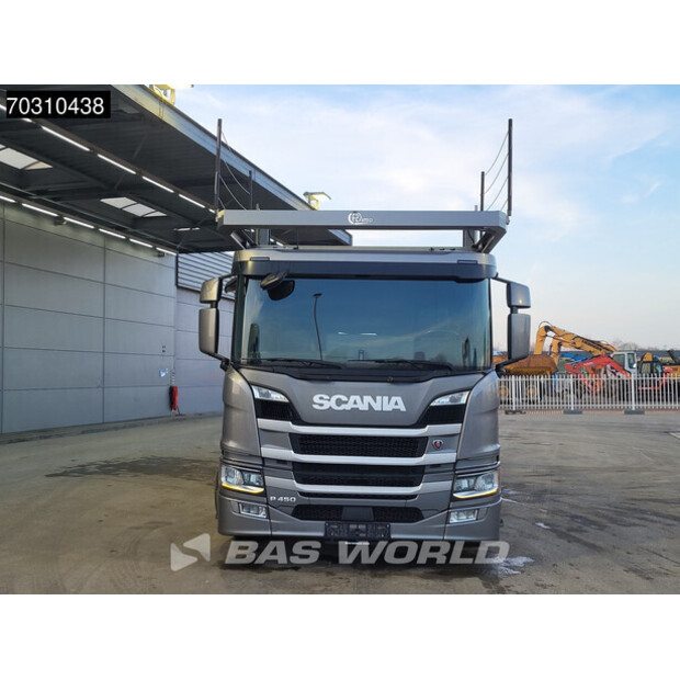 2019 Scania P450-45051401