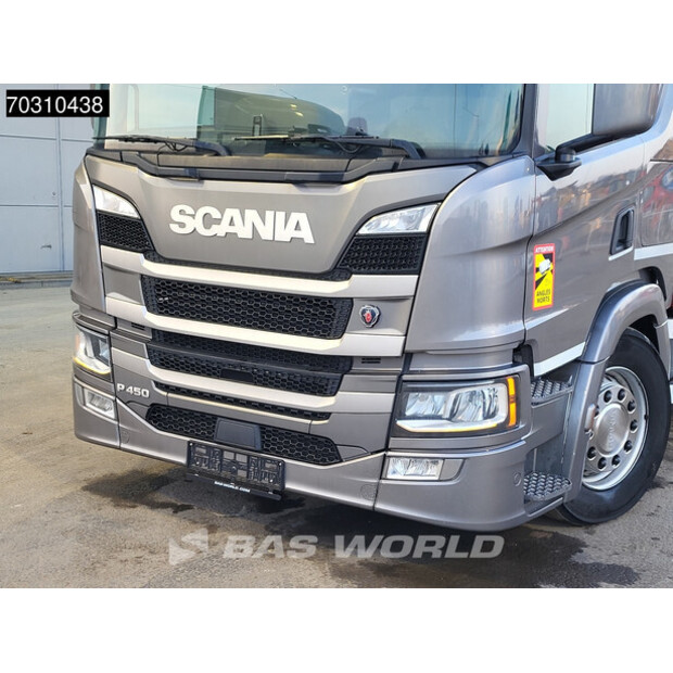 2019 Scania P450-45051403
