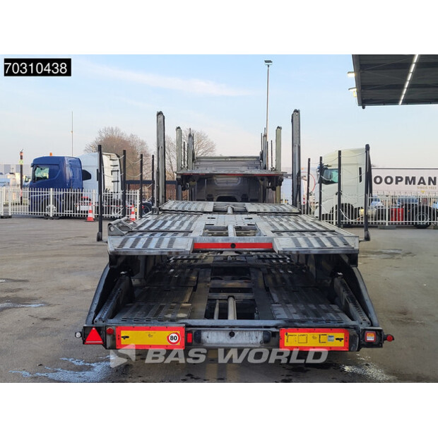 2019 Scania P450-45051407