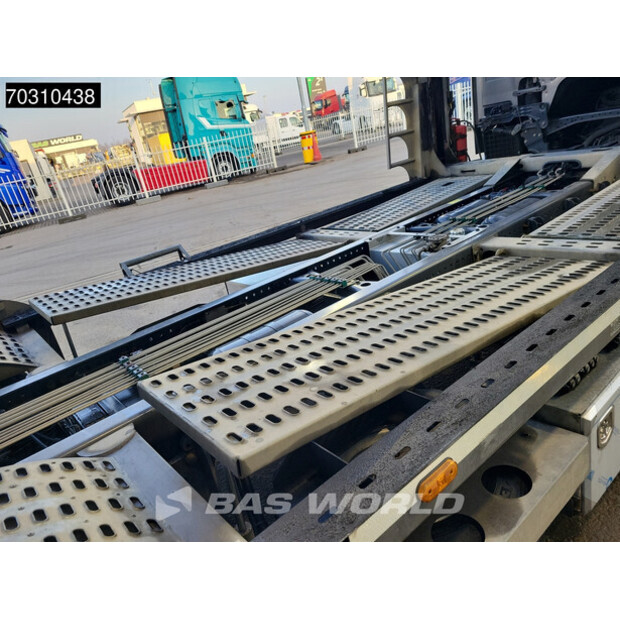 2019 Scania P450-45051412