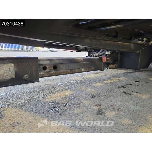 2019 Scania P450-45051420