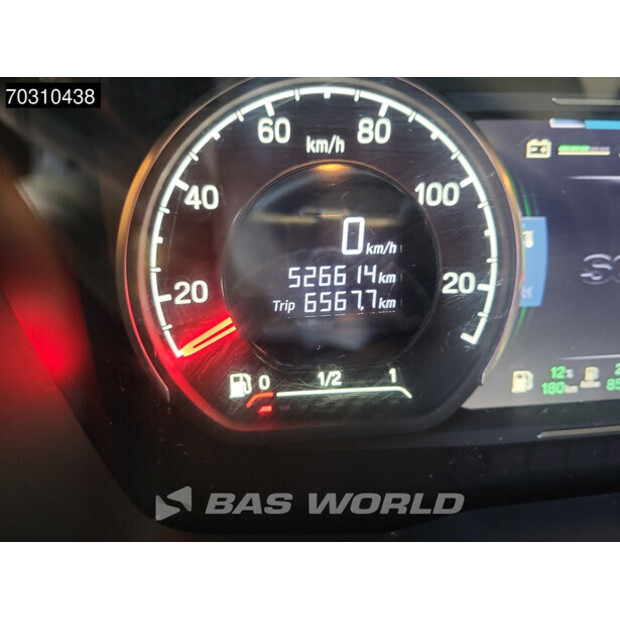 2019 Scania P450-45051442