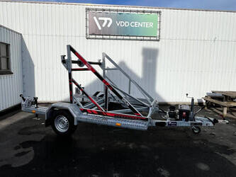 Image for FLATBED TRAILERS Tano OTHERS