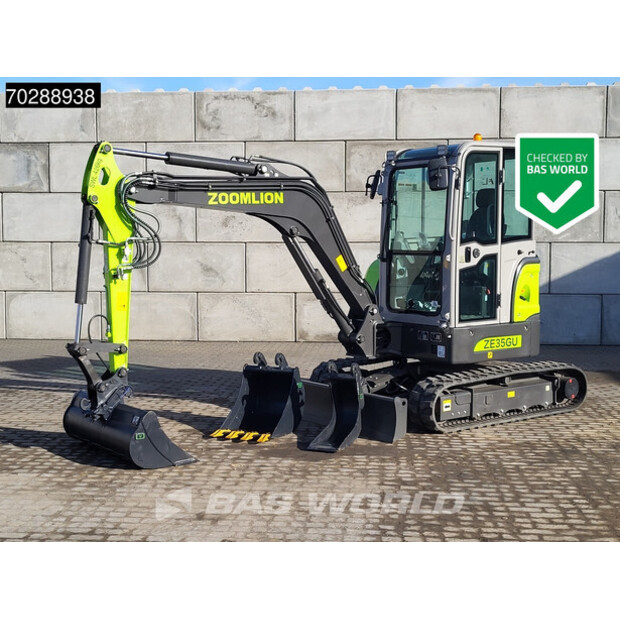 2024 Zoomlion ZE35GU-45051461