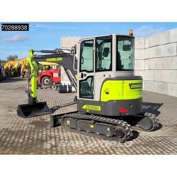 2024 Zoomlion ZE35GU-45051465