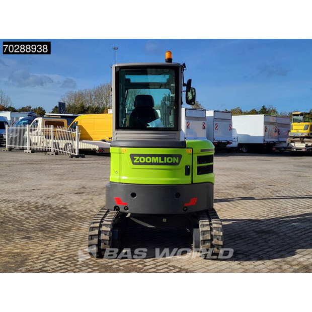 2024 Zoomlion ZE35GU-45051466