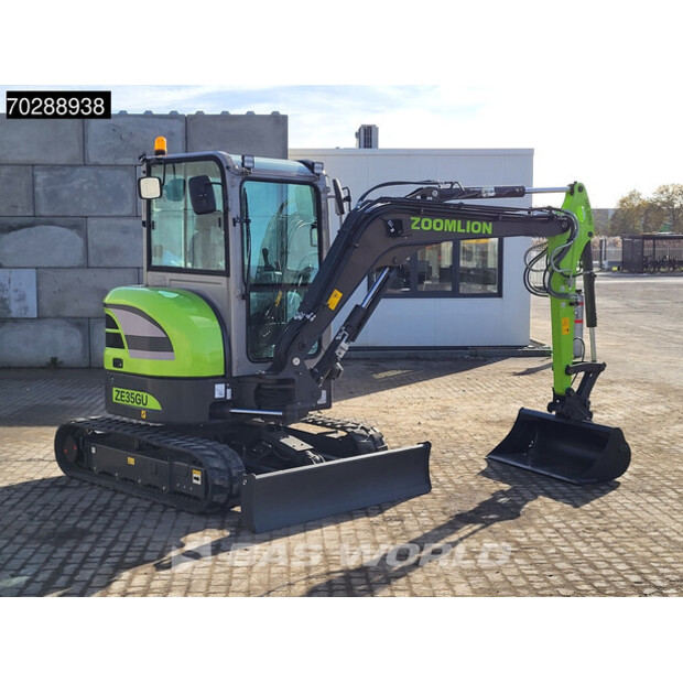 2024 Zoomlion ZE35GU-45051469