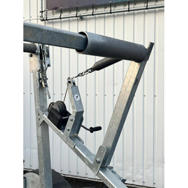 2023 Humbaur KTA 3500-45051529