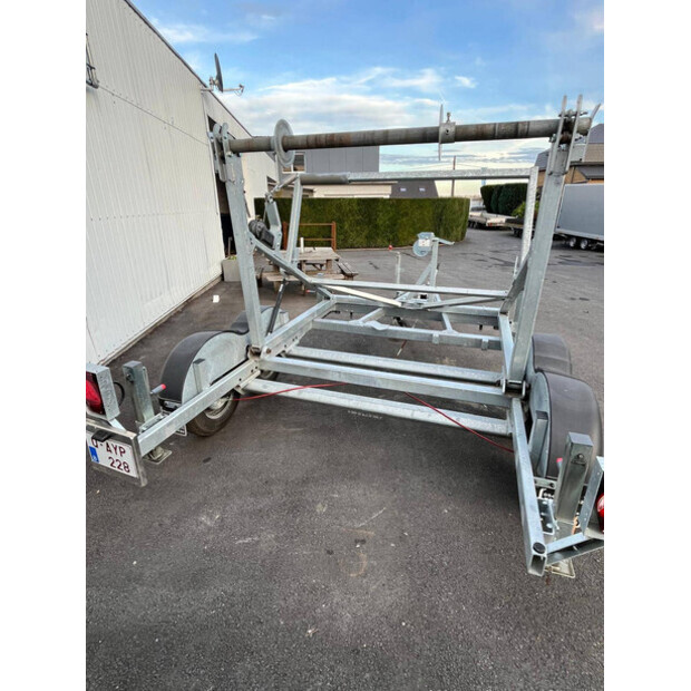 2023 Humbaur KTA 3500-45051530