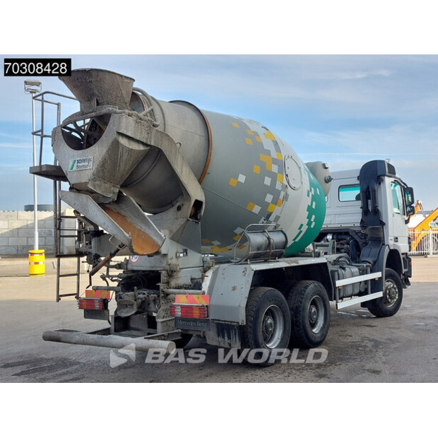 2009 Mercedes-Benz Actros 3336-45051535