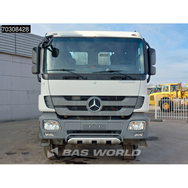 2009 Mercedes-Benz Actros 3336-45051537