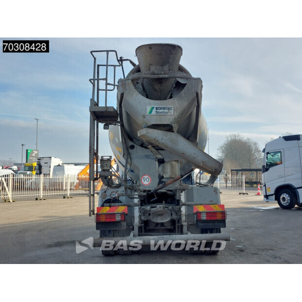 2009 Mercedes-Benz Actros 3336-45051540