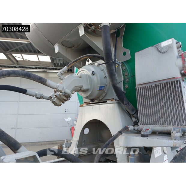 2009 Mercedes-Benz Actros 3336-45051541