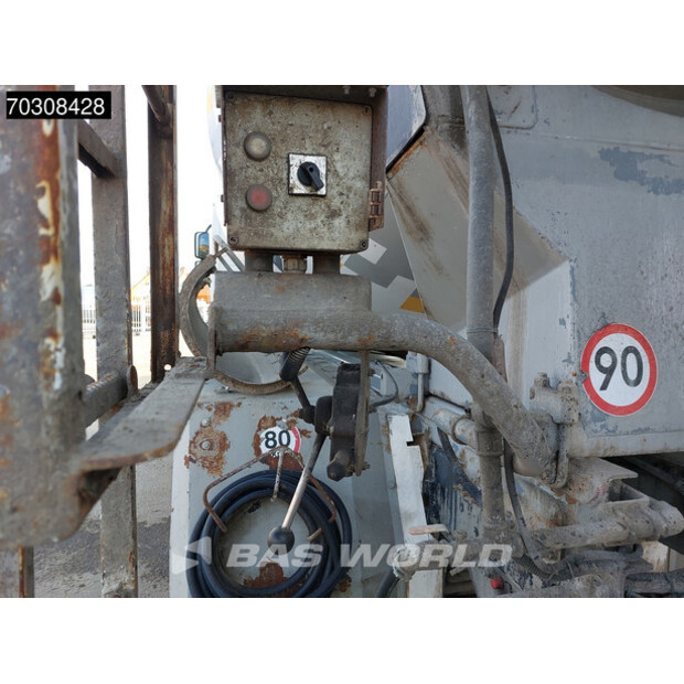 2009 Mercedes-Benz Actros 3336-45051542