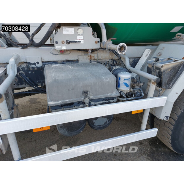 2009 Mercedes-Benz Actros 3336-45051543