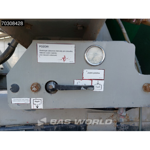 2009 Mercedes-Benz Actros 3336-45051544