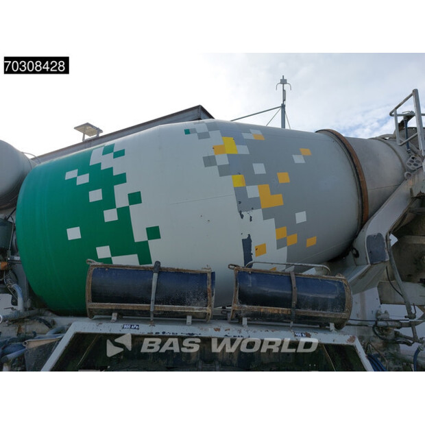 2009 Mercedes-Benz Actros 3336-45051545