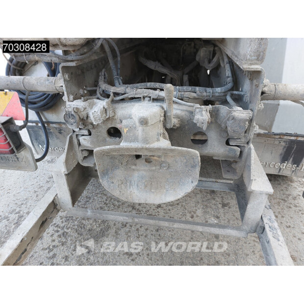 2009 Mercedes-Benz Actros 3336-45051548