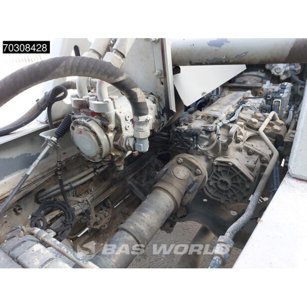 2009 Mercedes-Benz Actros 3336-45051550