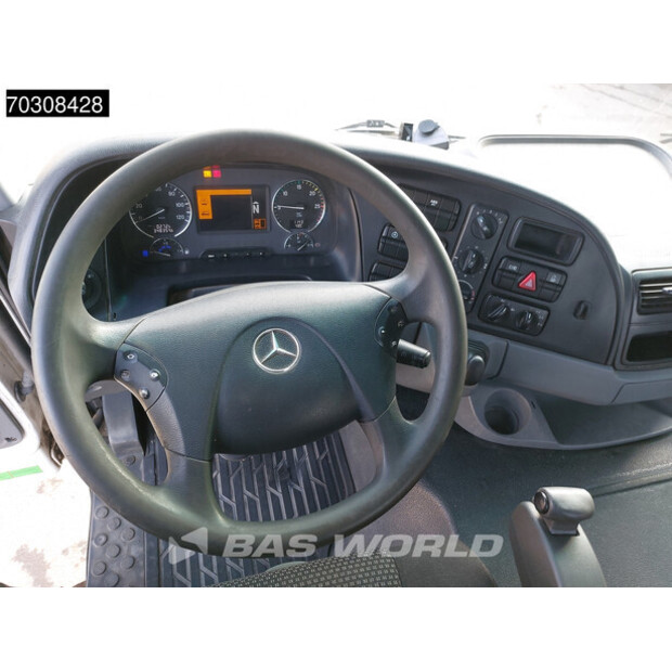 2009 Mercedes-Benz Actros 3336-45051554